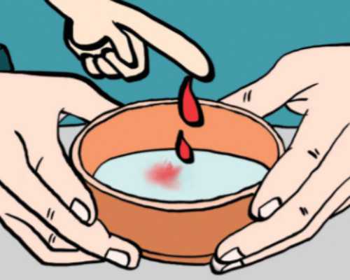 香港验血把血寄到香港会变质吗,经期乳房胀痛是怎么回事？是因为得了乳腺癌