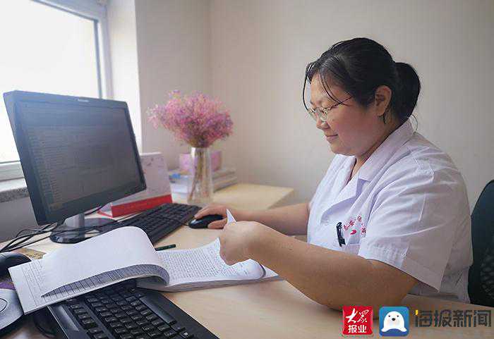 香港验血是邮寄还是亲自过去好,“28、30、32”两周一次生的希望-泰安市妇幼保