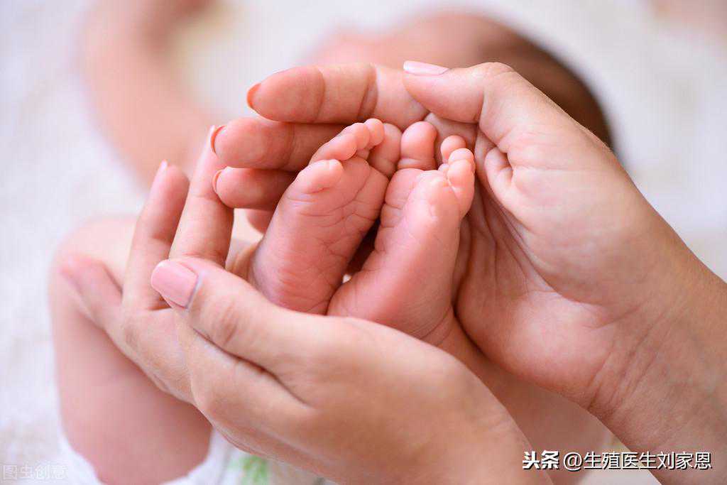 香港验血多久可以抽血,历经3次试管失败，胚胎不着床的她终于体会到了当母亲