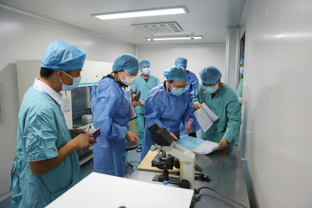 香港时代医疗6周验血,潍坊市妇幼保健院通过“试管婴儿”和“人工授精”技术