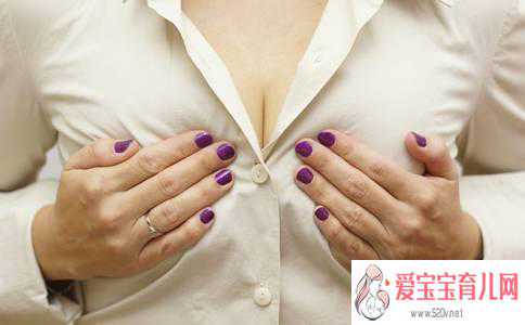 最新香港验血男女,经期前乳房胀痛是何故？